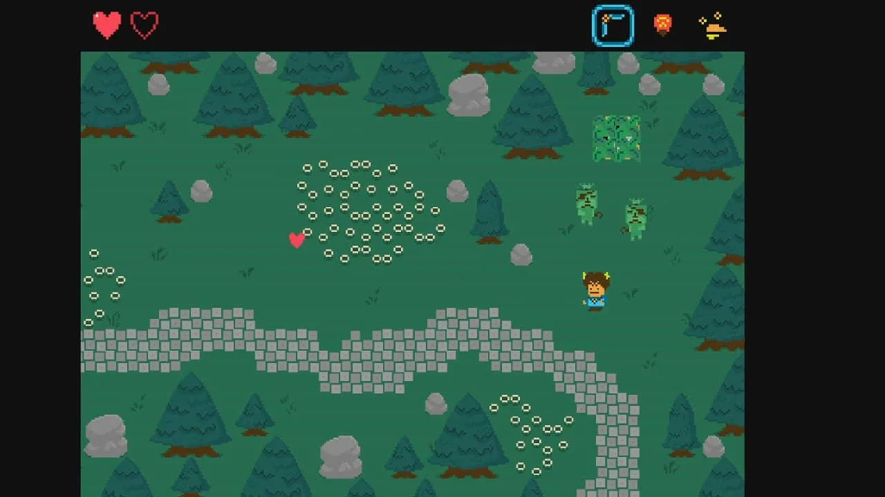 RavenQuest gameplay screenshot 1 – PvP crypto game on Polygon