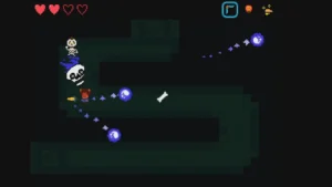RavenQuest gameplay screenshot 2 – PvP crypto game on Polygon