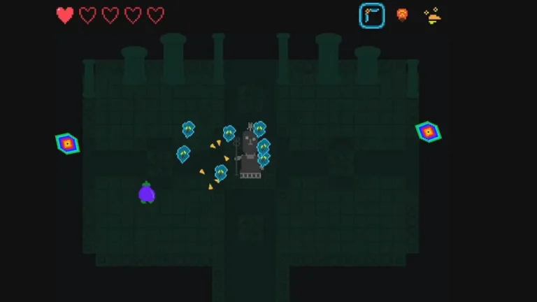 RavenQuest screenshot 4