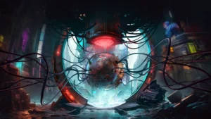 Reign of Terror gameplay screenshot 3 – MMORPG crypto game on Solana