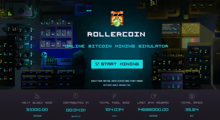 RollerCoin screenshot 4