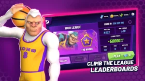 Rumble Kong League gameplay screenshot 2 – Multiplayer crypto game on Ethereum