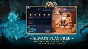 Shelter of Exiles gameplay screenshot 4 – COLLECTIBLE crypto game on BNB Chain