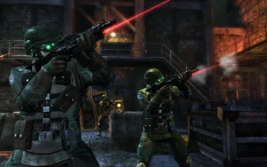 Singularity gameplay screenshot 4 – Sci-Fi crypto game on BNB Chain