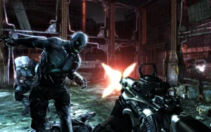 Singularity gameplay screenshot 5 – Sci-Fi crypto game on BNB Chain