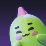 sleepagotchi logo nft game READ MORE