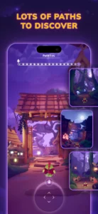 Sleepagotchi gameplay screenshot 2 – Collectible crypto game