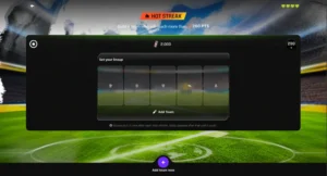 Sorare gameplay screenshot 4 – Card crypto game on Ethereum
