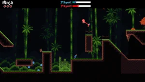 Soulbound gameplay screenshot 1 – Casual crypto game on Ethereum