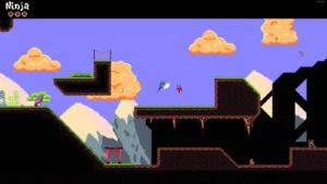 Soulbound gameplay screenshot 2 – Casual crypto game on Ethereum