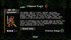 Soulbound gameplay screenshot 3 – Casual crypto game on Ethereum