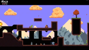 Soulbound gameplay screenshot 8 – Casual crypto game on Ethereum