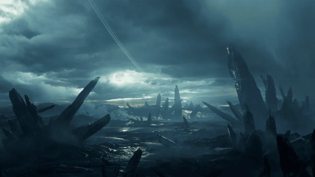 Star Atlas gameplay screenshot 1 – Space crypto game on Solana