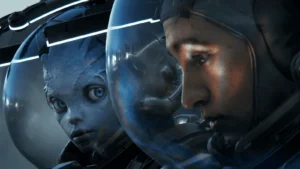 Star Atlas gameplay screenshot 4 – Space crypto game on Solana