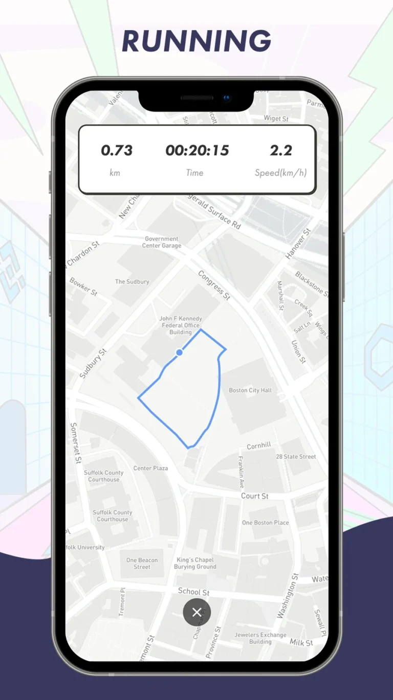 STEPN screenshot 3