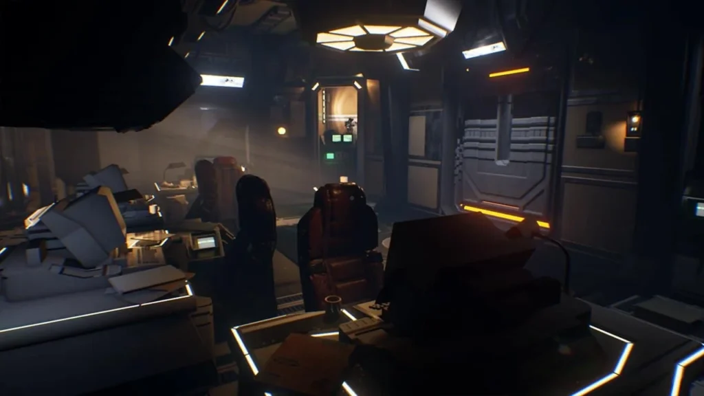 Tartarus gameplay screenshot 1 – Virtual World crypto game on Polygon
