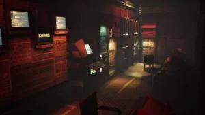 Tartarus gameplay screenshot 3 – Virtual World crypto game on Polygon