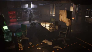 Tartarus gameplay screenshot 4 – Virtual World crypto game on Polygon