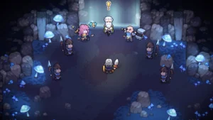 The Beacon gameplay screenshot 2 – Adventure crypto game on Arbitrum One