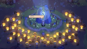 The Beacon gameplay screenshot 3 – Adventure crypto game on Arbitrum One