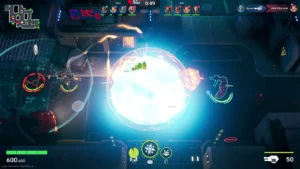 The Machines Arena gameplay screenshot 3 – PvP crypto game on Ronin