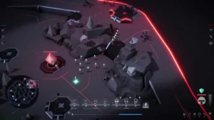 THE WATCH gameplay screenshot 3 – COLLECTIBLE crypto game