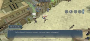 Treeverse gameplay screenshot 2 – Mini Games crypto game on Ethereum