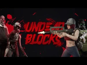 Undead Blocks gameplay screenshot 4 – Free-to-Play crypto game on Ethereum