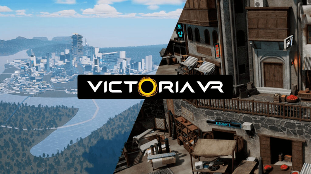 Victoria VR gallery