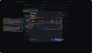 Victoria VR gallery