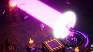 Wanderers gameplay screenshot 2 – MMORPG crypto game on Ethereum