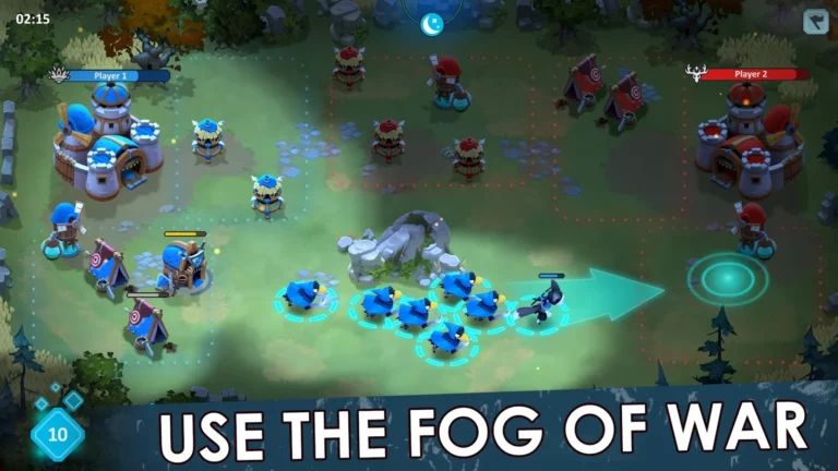 Wild Forest screenshot 4