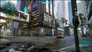 Wilder World gameplay screenshot 2 – Metaverse crypto game on Ethereum