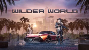 Wilder World gameplay screenshot 3 – Metaverse crypto game on Ethereum