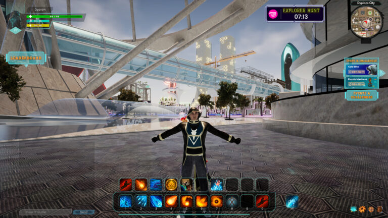 World of Dypians screenshot 3