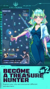 Yuliverse gameplay screenshot 2 – Adventure crypto game on BNB Chain