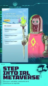 Yuliverse gameplay screenshot 4 – Adventure crypto game on BNB Chain