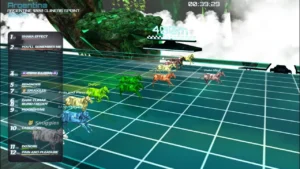 ZED RUN gameplay screenshot 3 – Multiplayer crypto game on Ethereum