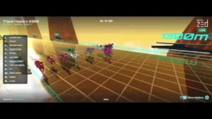 ZED RUN gameplay screenshot 4 – Multiplayer crypto game on Ethereum