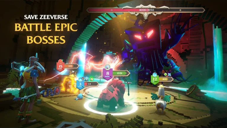 Zeeverse screenshot 2