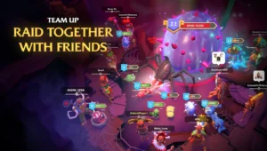 Zeeverse gameplay screenshot 3 – Fantasy crypto game