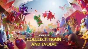 Zeeverse gameplay screenshot 5 – Fantasy crypto game