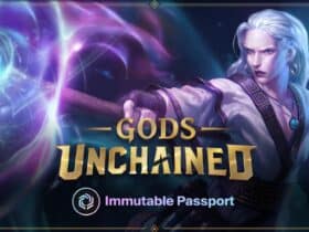 Gods Unchained Integrates Immutable Passport