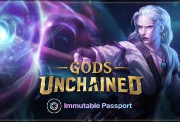 Gods Unchained Integrates Immutable Passport