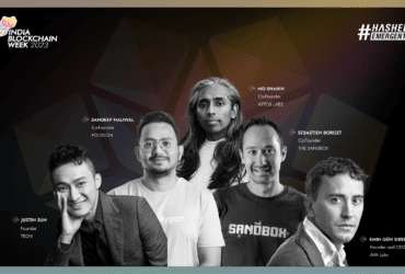 India Blockchain Week (IBW) Reveals Exciting Line-up of Speakers: Sandeep Nailwal, Mo Shaikh, Dr. Emin, Justin Sun and More