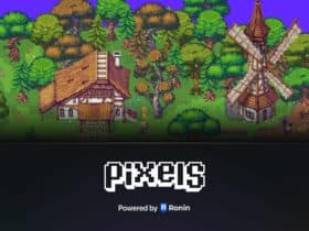 Pixels and Axie Infinity Launch a Creative Art Challenge