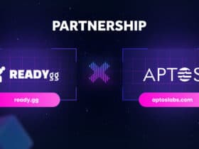 ReadyGG Partners with Aptos