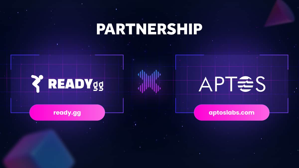 ReadyGG Partners with Aptos