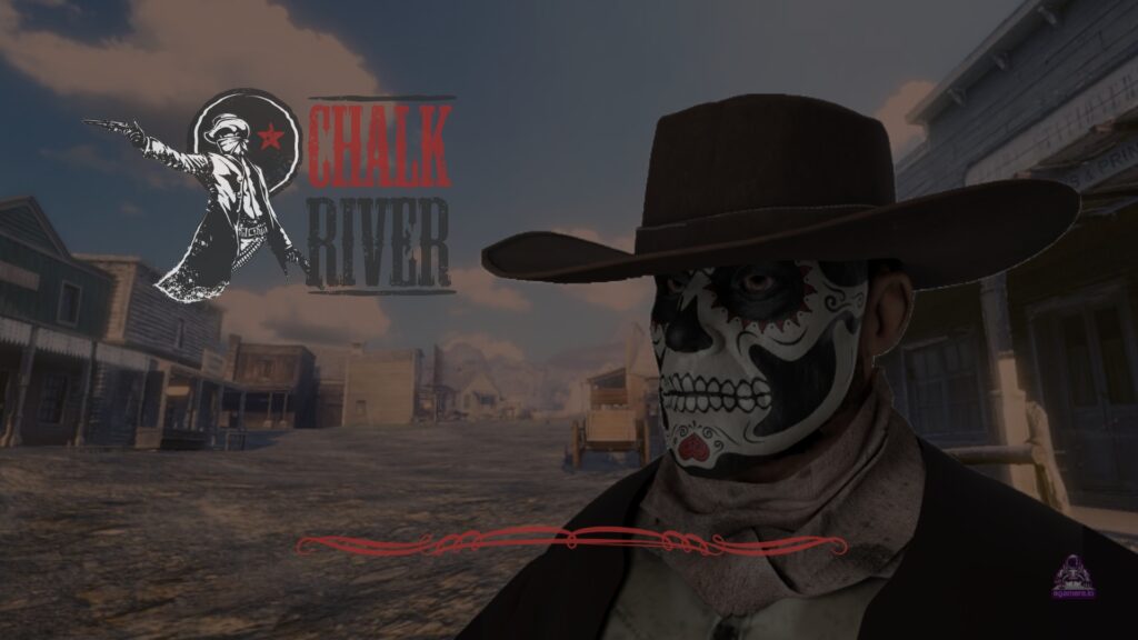 This Crypto Game is Similar to Red Dead Redemption - Chalk River