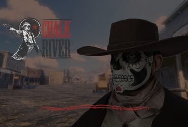 This Crypto Game is Similar to Red Dead Redemption - Chalk River